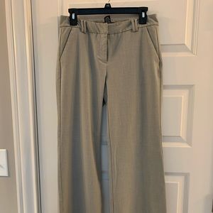 New York & Company Average Size 4 Wide Leg Pants